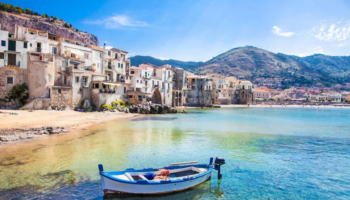 Royal View Apartment Cefalu Exterior photo