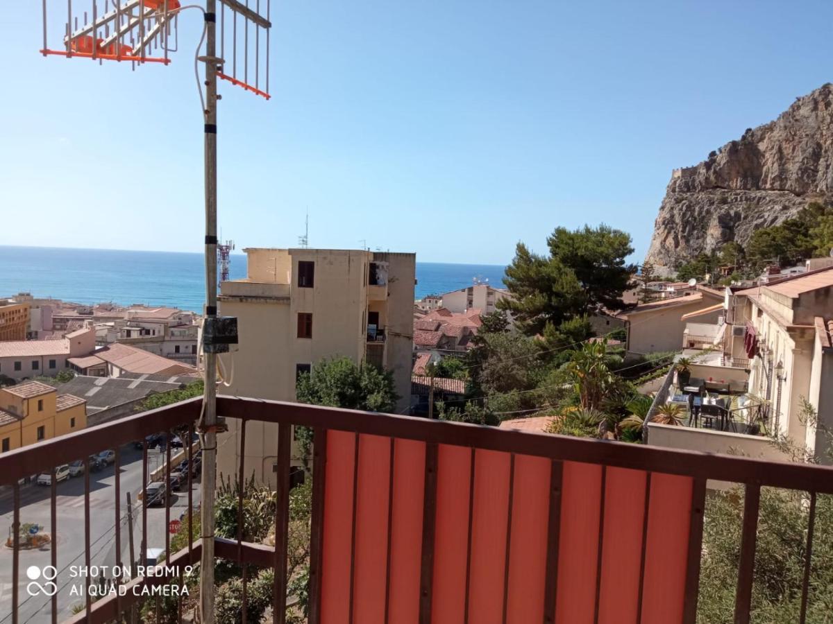 Royal View Apartment Cefalu Exterior photo